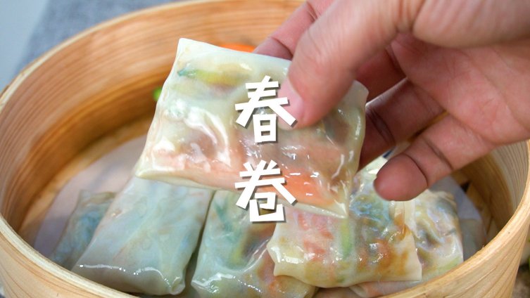 今日立春,记得吃春饼,教大家用饺子皮做饼,简单好吃,学起来